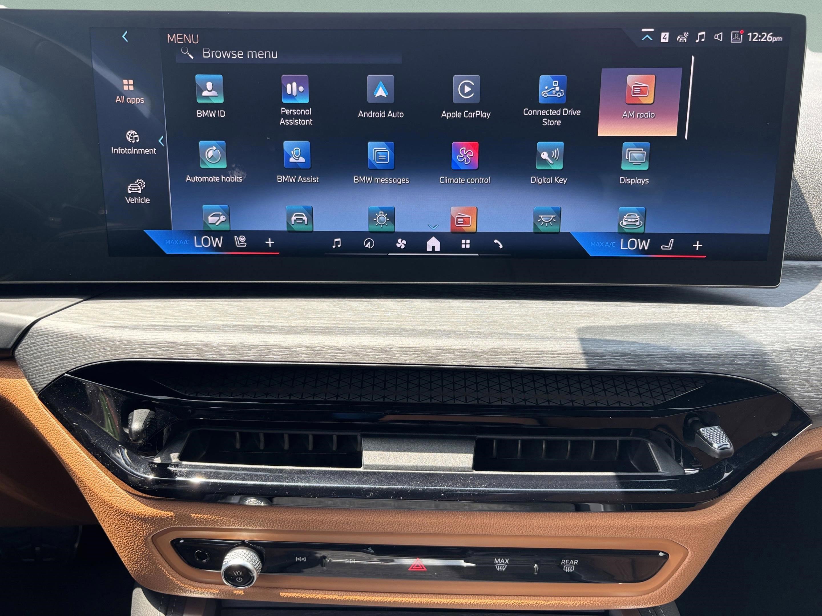 Used 2026 BMW 430i Coupe w/ M Sport Package image 16