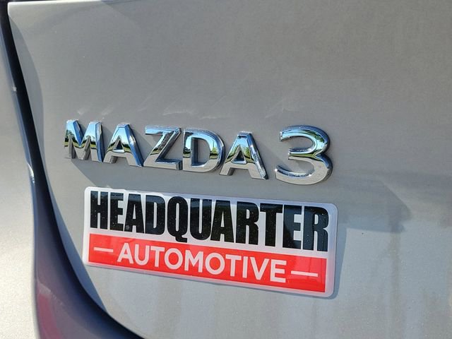Certified 2024 MAZDA MAZDA3 s image 7