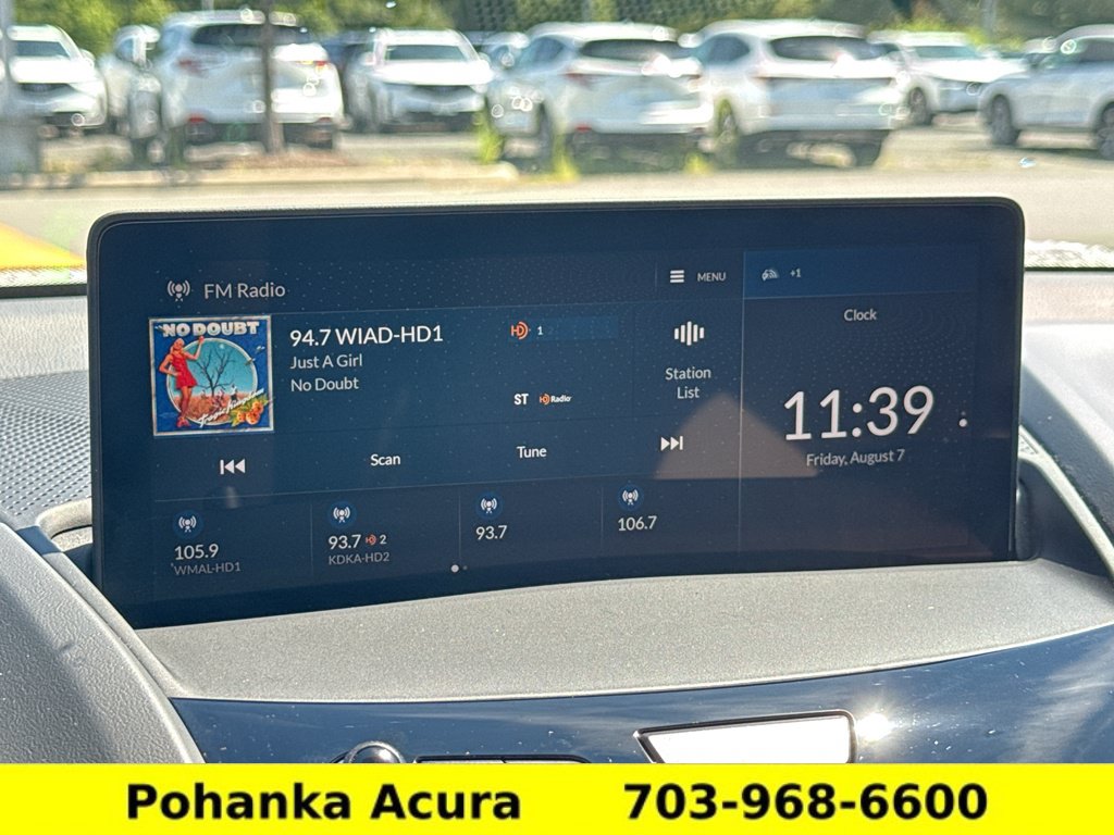 Certified 2024 Acura RDX SH-AWD image 14