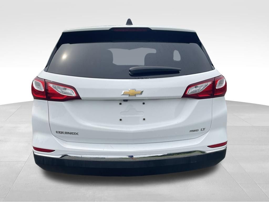 Used 2019 Chevrolet Equinox LT AWD/4WD image 13