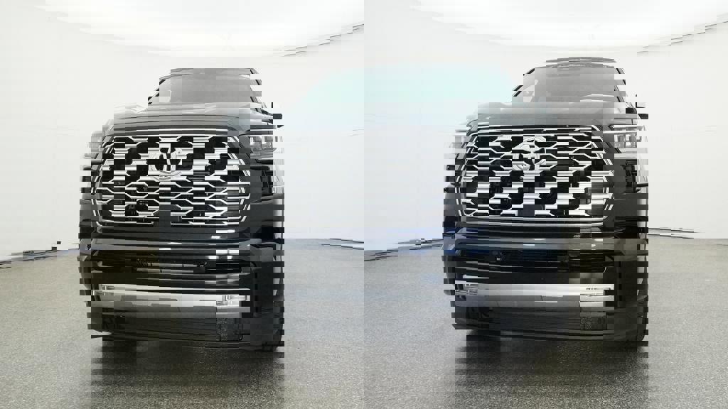 New 2026 Toyota Sequoia Capstone image 31