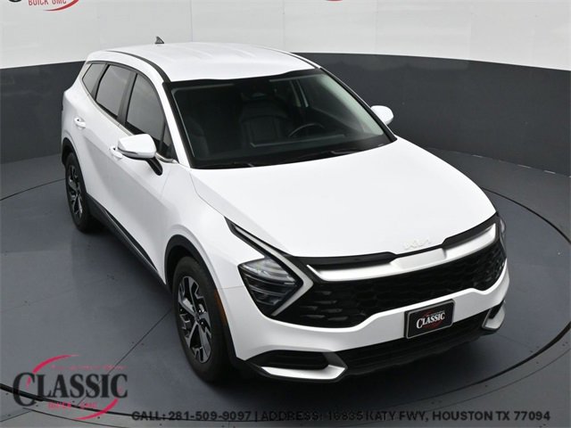 Used 2024 Kia Sportage EX image 1