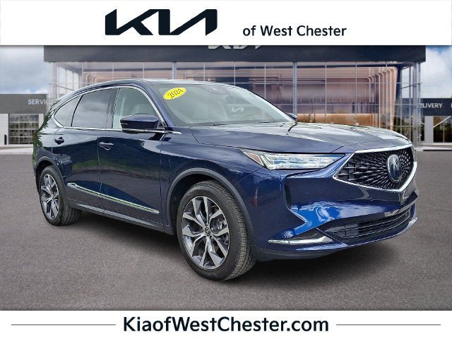 Used 2024 Acura MDX w/ Technology Package