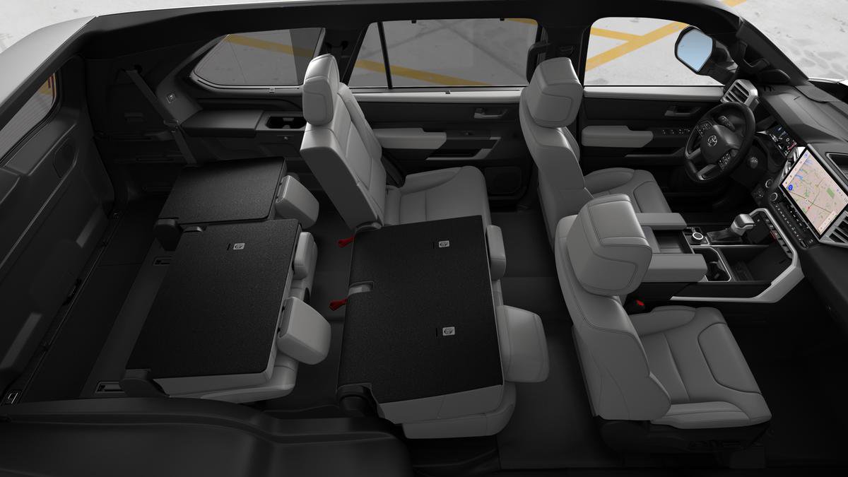 New 2026 Toyota Sequoia Limited AWD/4WD image 4