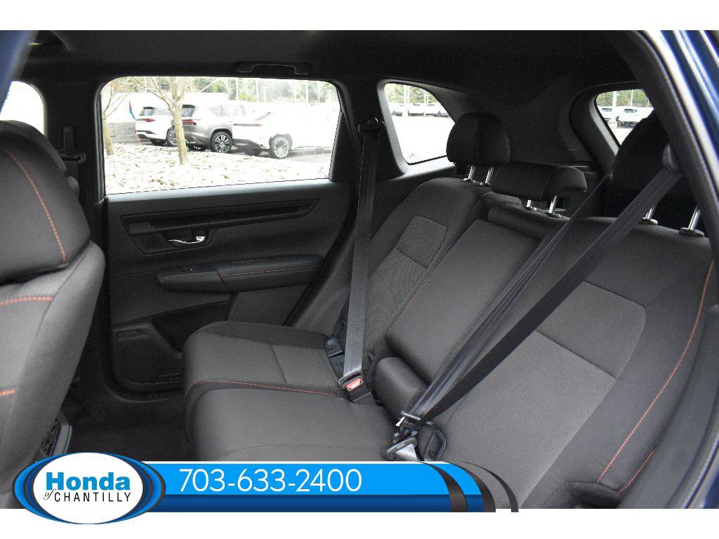 New 2026 Honda CR-V TrailSport image 30