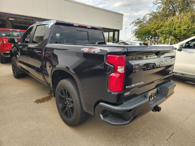 Used 2024 Chevrolet Silverado 1500 RST w/ Convenience Package II AWD/4WD image 4