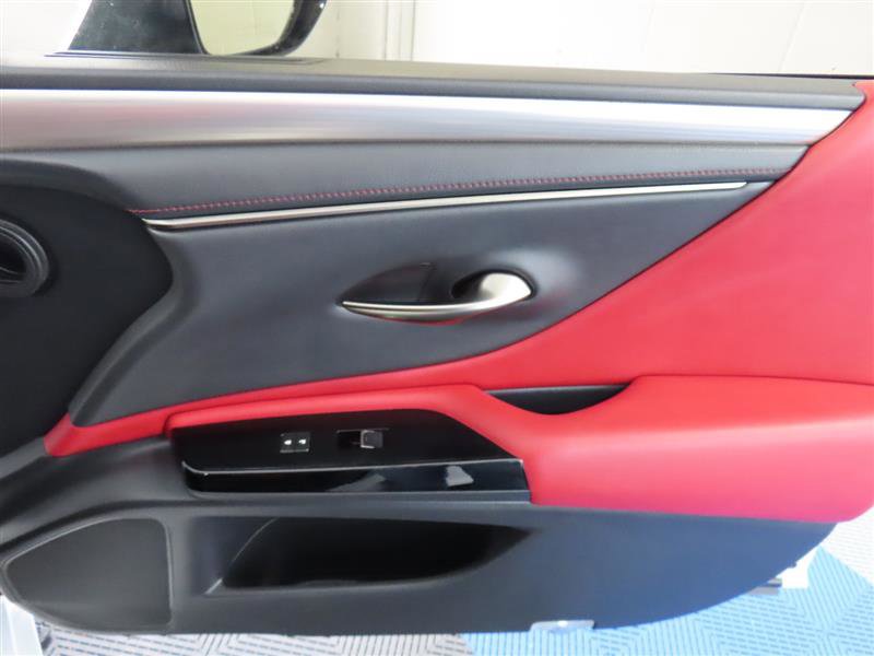 Used 2022 Lexus ES 350 F Sport image 34