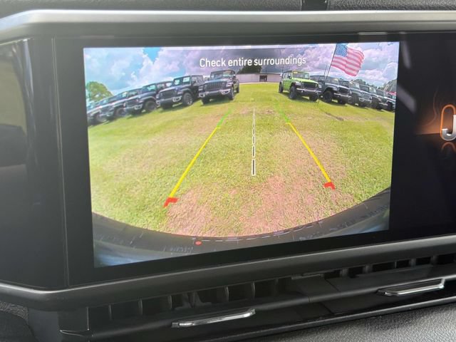 New 2026 Jeep Wrangler Unlimited Sport AWD/4WD image 37