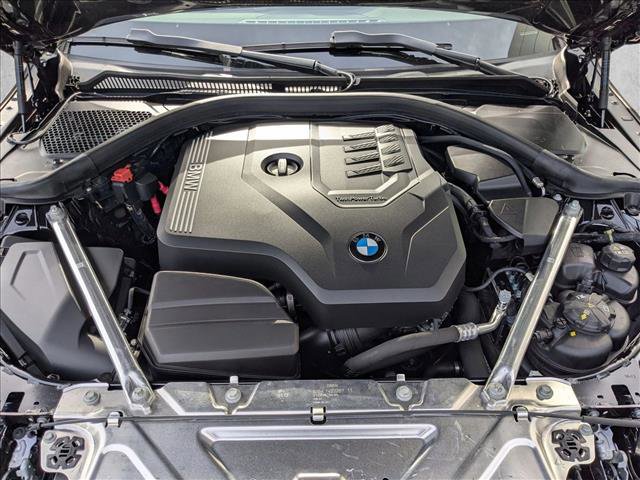 Used 2024 BMW 430i Convertible w/ Convenience Package image 23