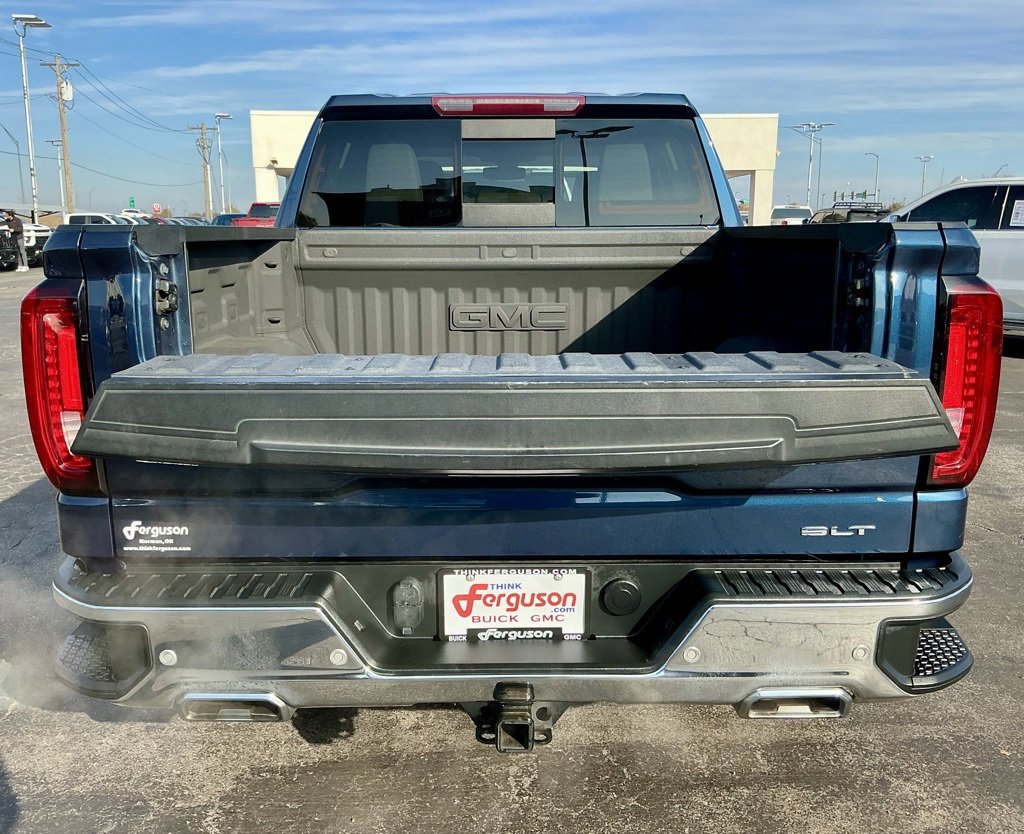 Used 2022 GMC Sierra 1500 SLT image 17