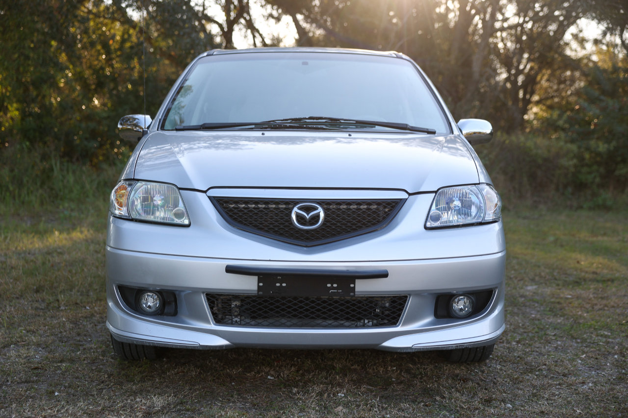 Used 2003 MAZDA MPV LX image 17