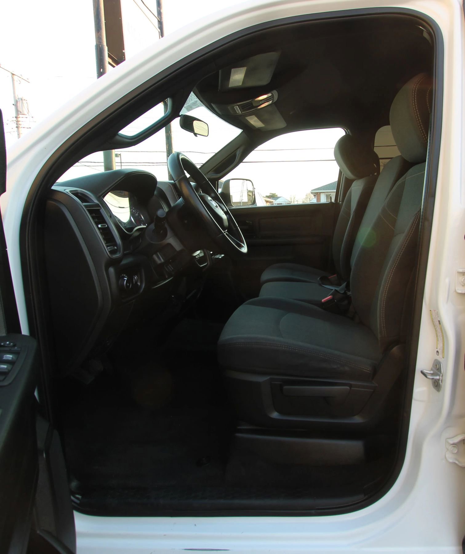 Used 2022 RAM 3500 Tradesman image 8