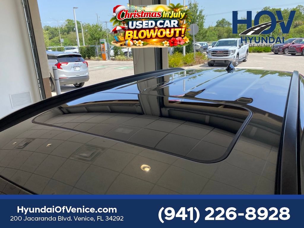 Certified 2022 Hyundai Tucson SEL w/ Convenience + Premium Package FWD image 10