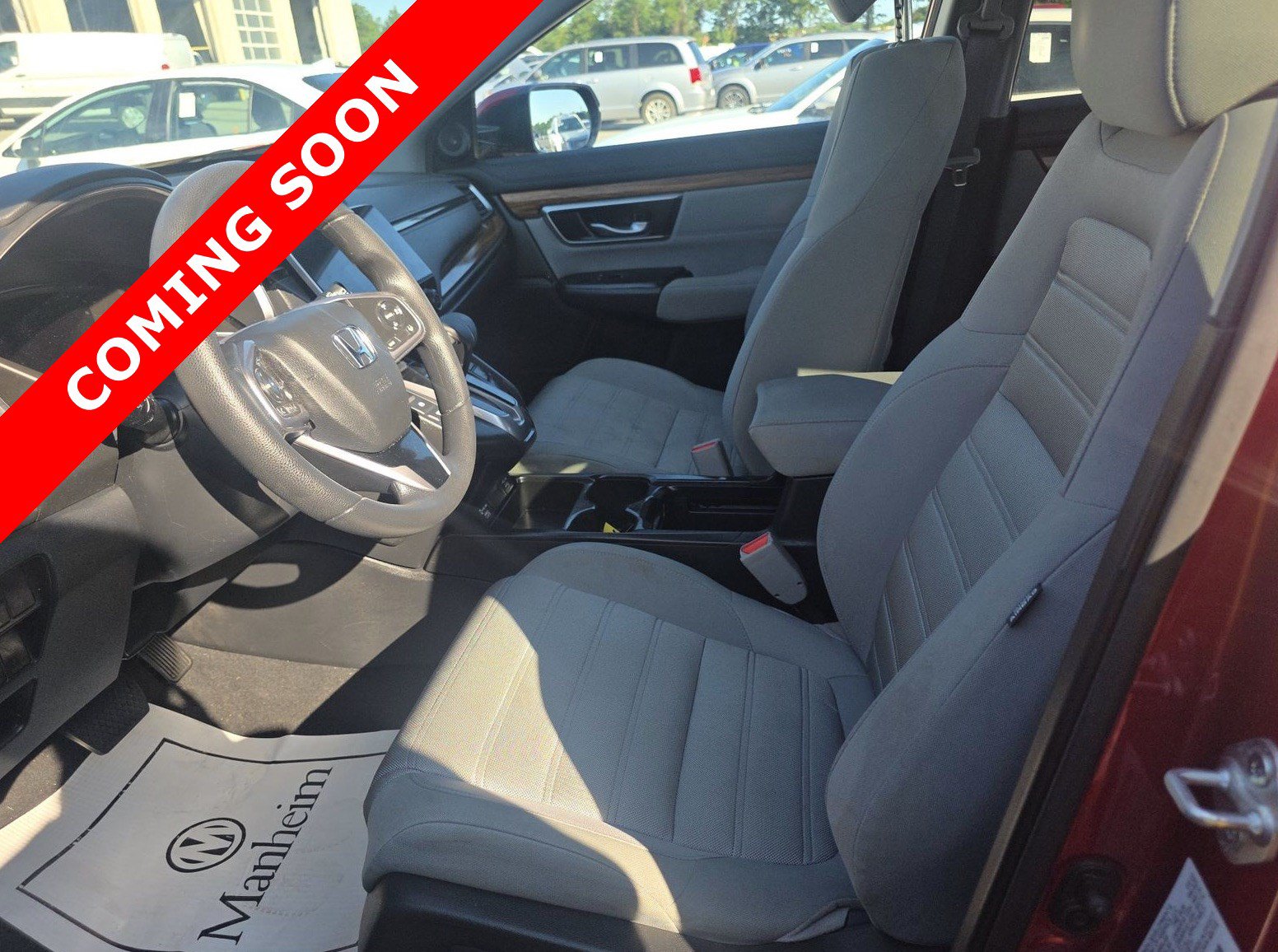 Used 2022 Honda CR-V EX image 6