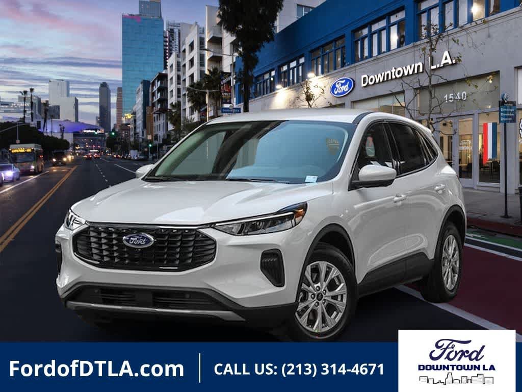 New 2024 Ford Escape Active w/ Tech Pack #2 FWD image 1