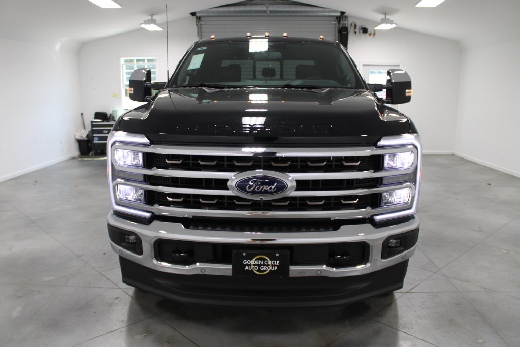 New 2026 Ford F250 King Ranch w/ Chrome Package AWD/4WD image 2