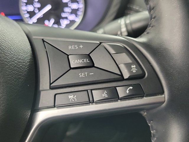 Certified 2021 Nissan Sentra SV FWD image 27