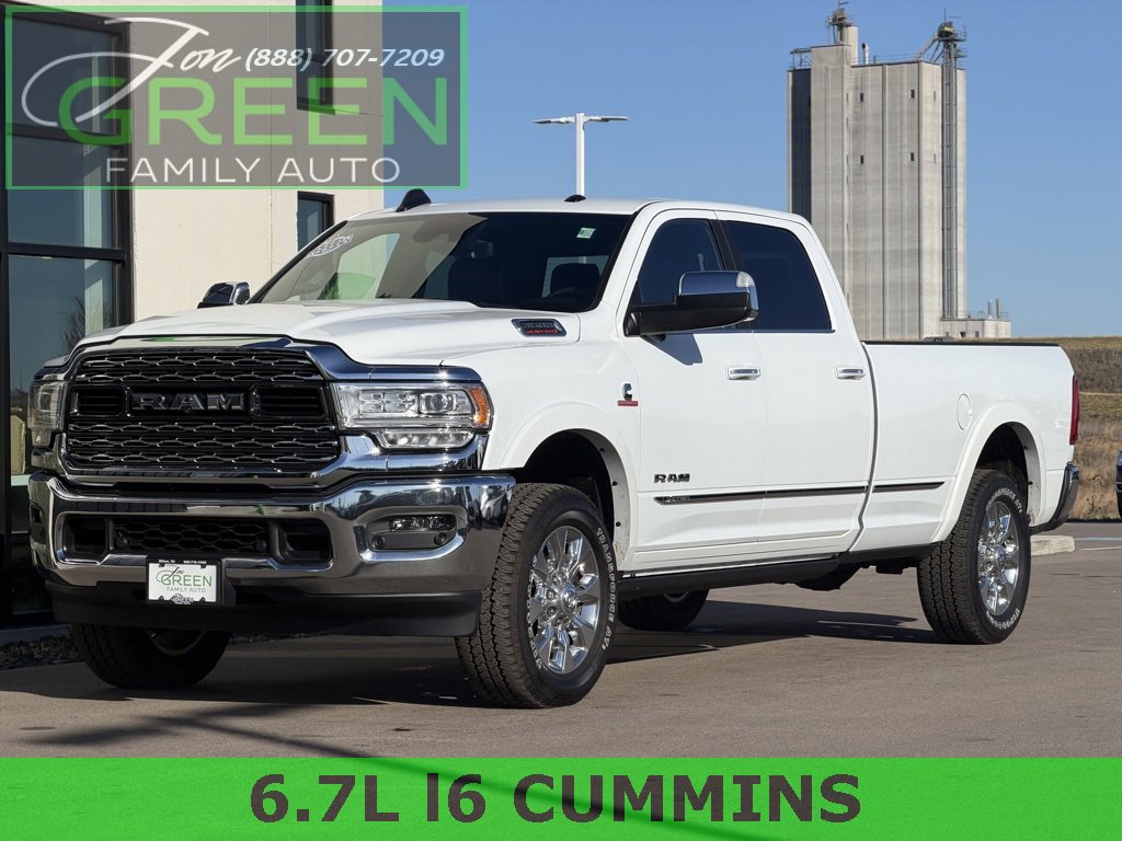 Used 2022 RAM 3500 Limited
