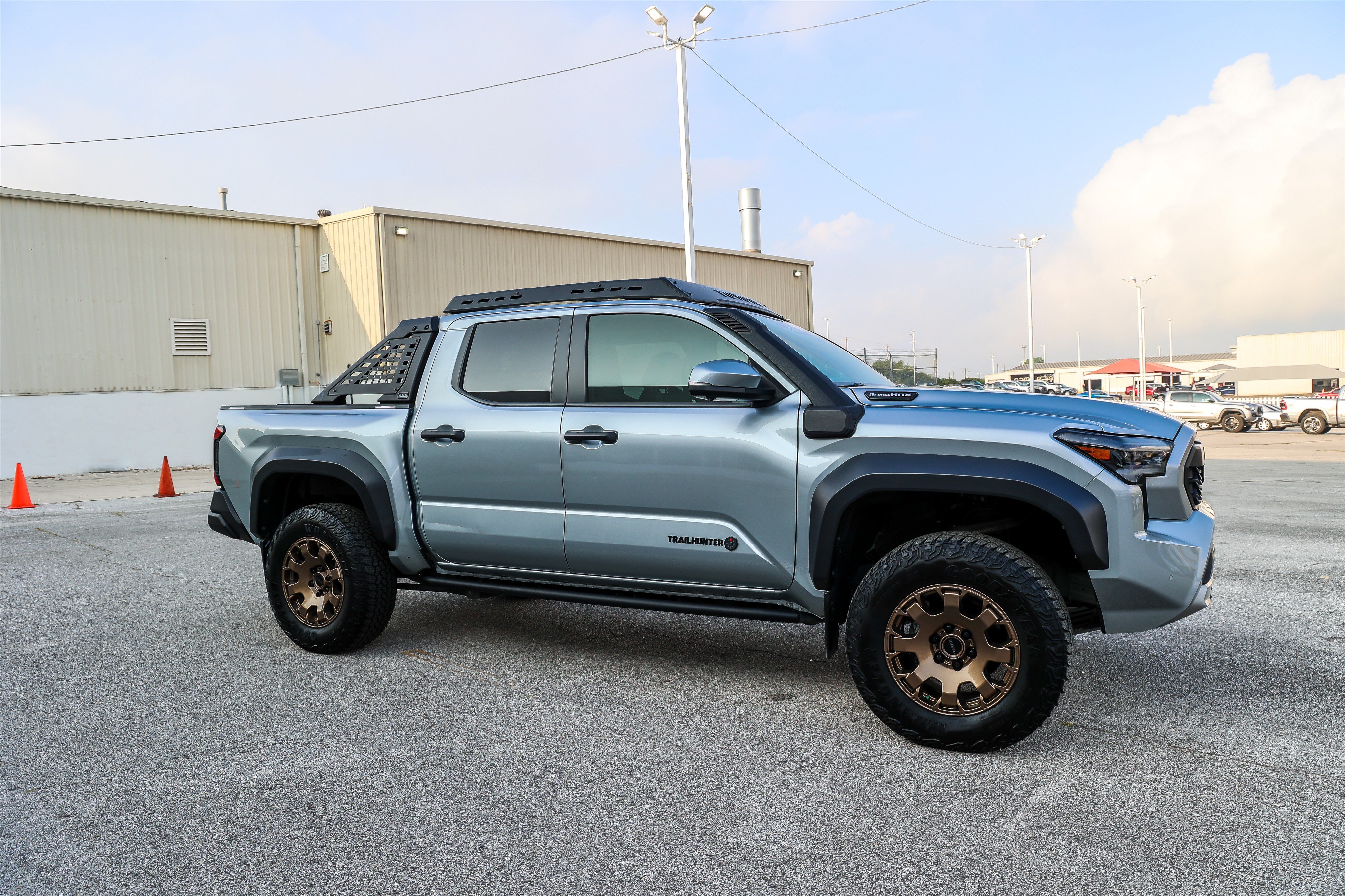 Certified 2024 Toyota Tacoma 4x4 Double Cab Hybrid image 7