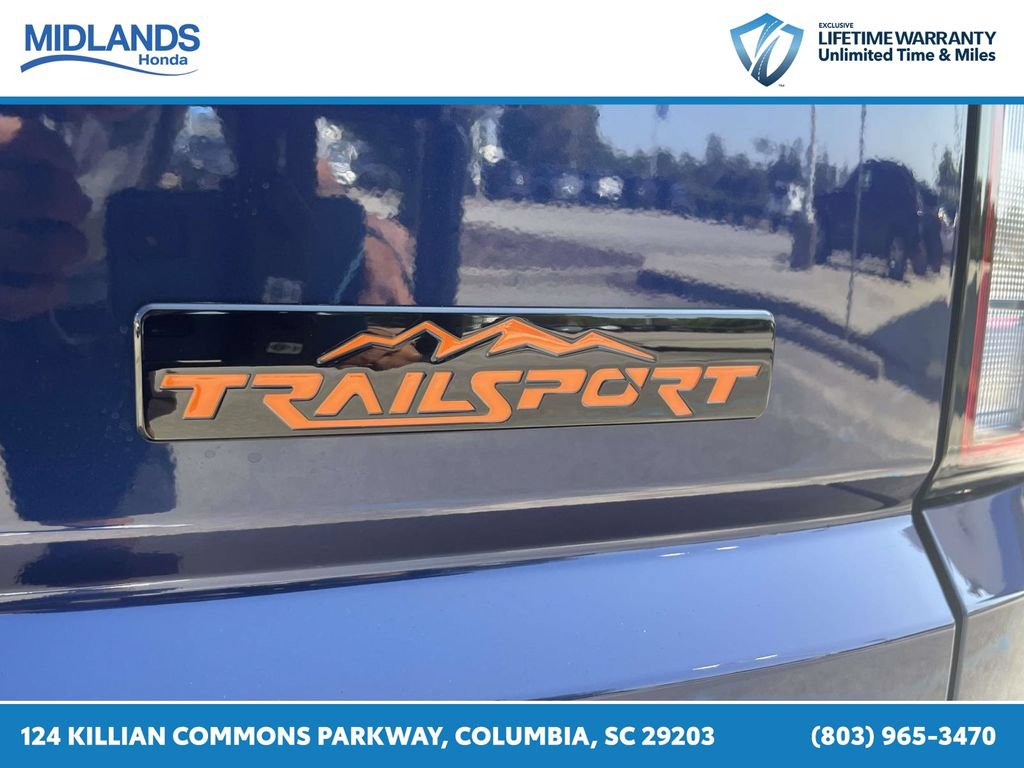 New 2026 Honda Passport TrailSport image 8