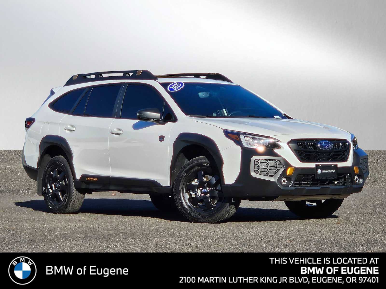Used 2025 Subaru Outback Wilderness image 1