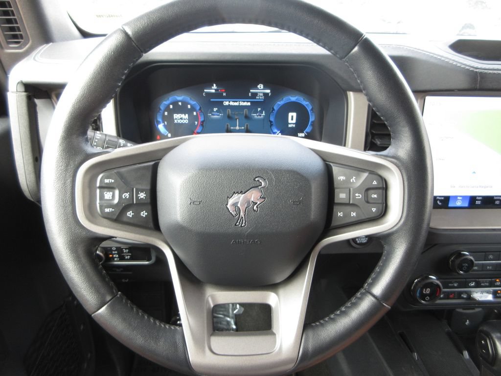 Certified 2025 Ford Bronco Outer Banks AWD/4WD image 14