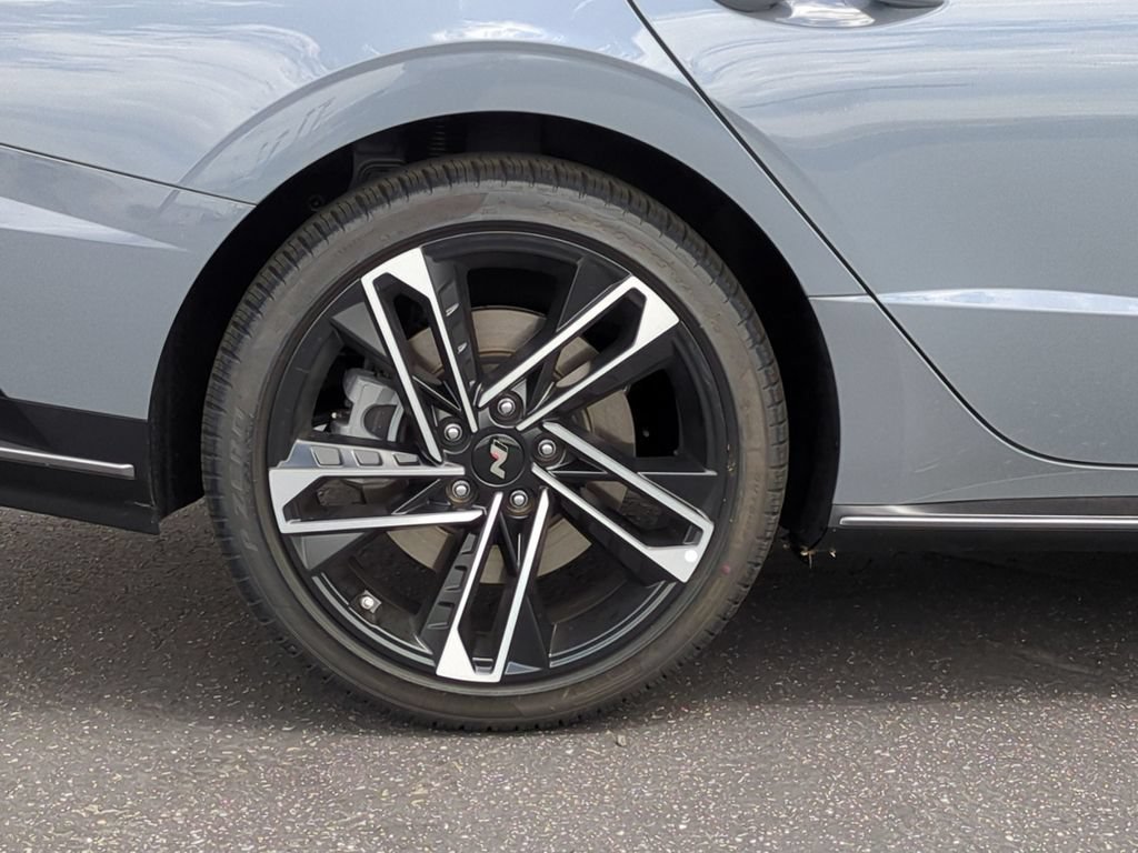 New 2026 Hyundai Sonata N Line FWD image 7