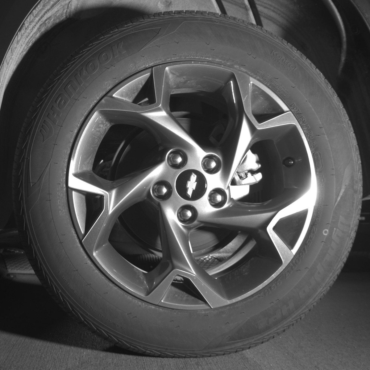 Used 2025 Chevrolet Trax LT w/ LT Convenience Package image 13