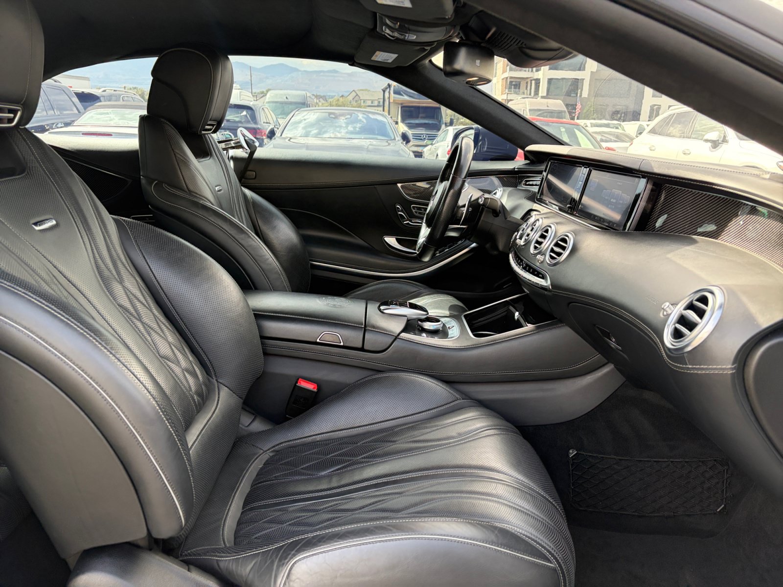 Used 2017 Mercedes-Benz S 63 AMG 4MATIC Cabriolet image 27