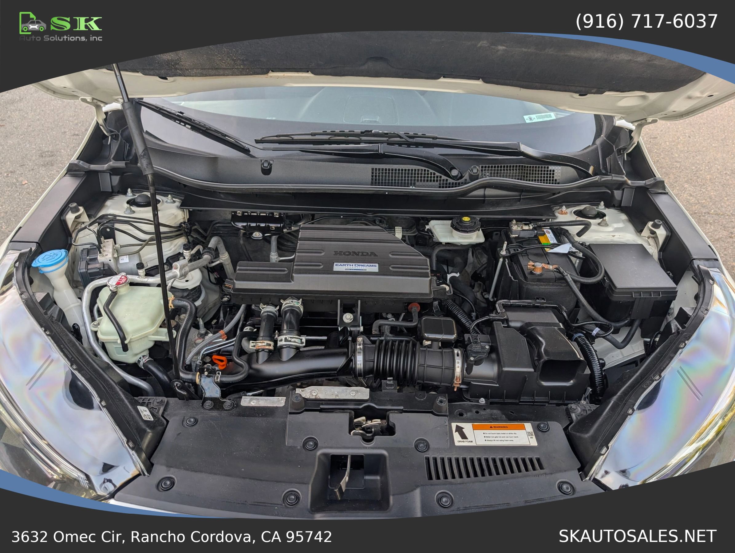 Used 2018 Honda CR-V EX image 30
