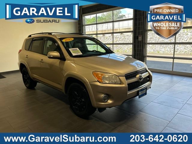 Used 2012 Toyota RAV4 Limited w/ Premium Plus Value Pkg AWD/4WD image 1