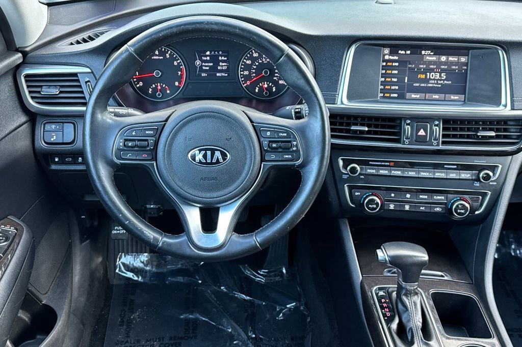 Used 2018 Kia Optima EX image 17