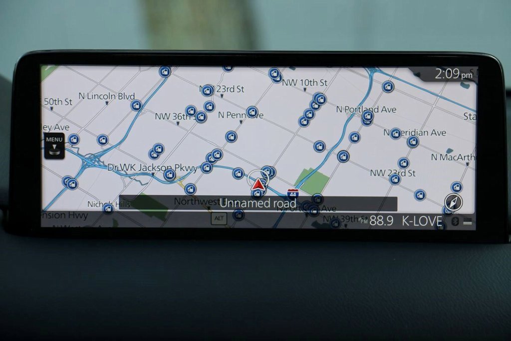 Used 2024 MAZDA CX-5 Carbon Edition image 28