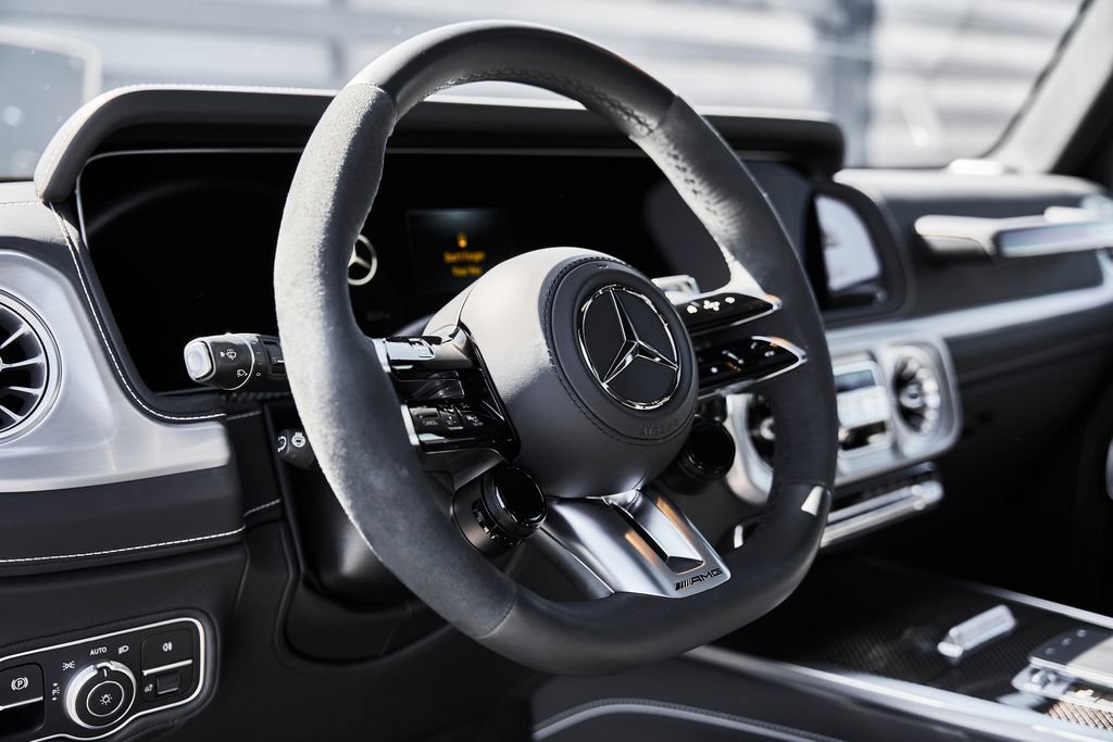 Used 2026 Mercedes-Benz G 63 AMG 4MATIC image 39
