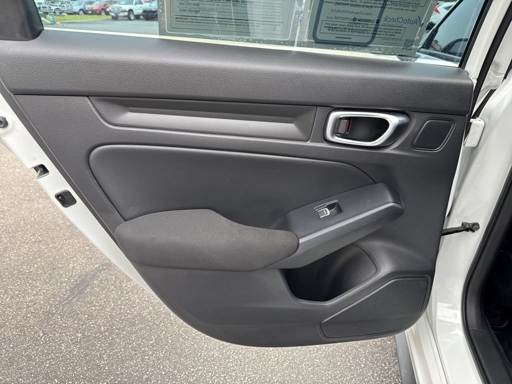 Used 2024 Honda Civic LX image 31