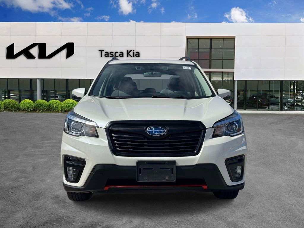 Used 2020 Subaru Forester Sport AWD/4WD image 2