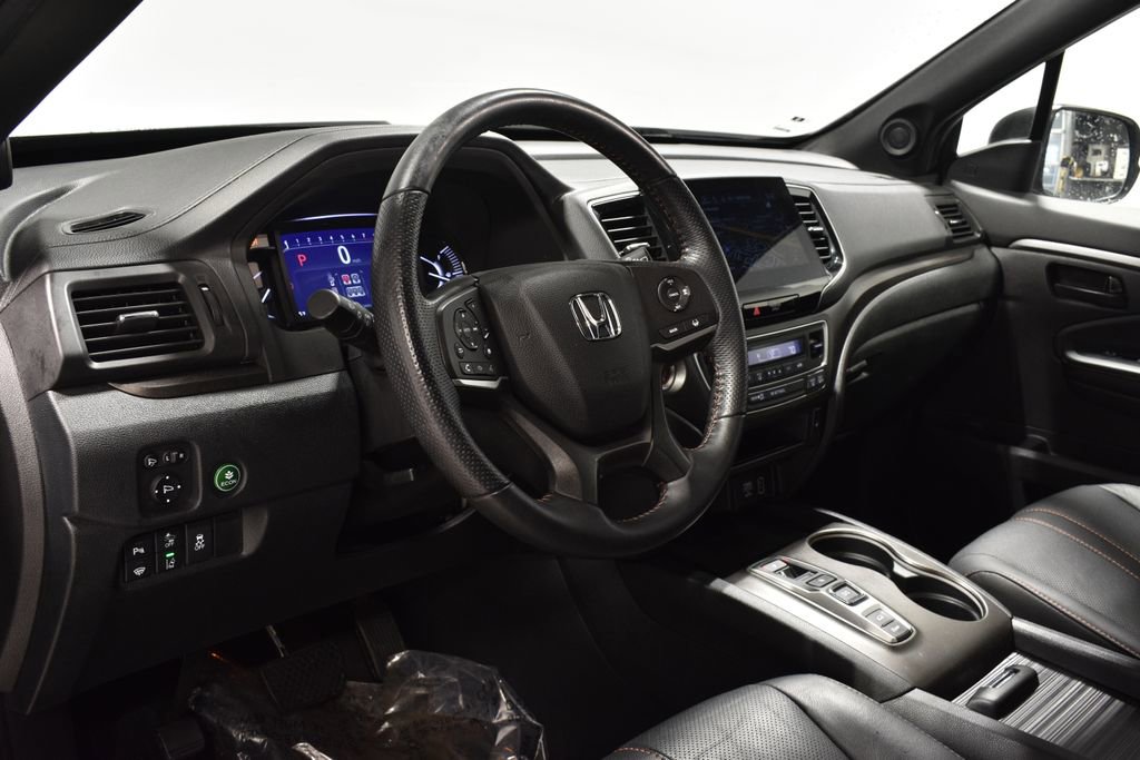 Used 2022 Honda Passport TrailSport image 11