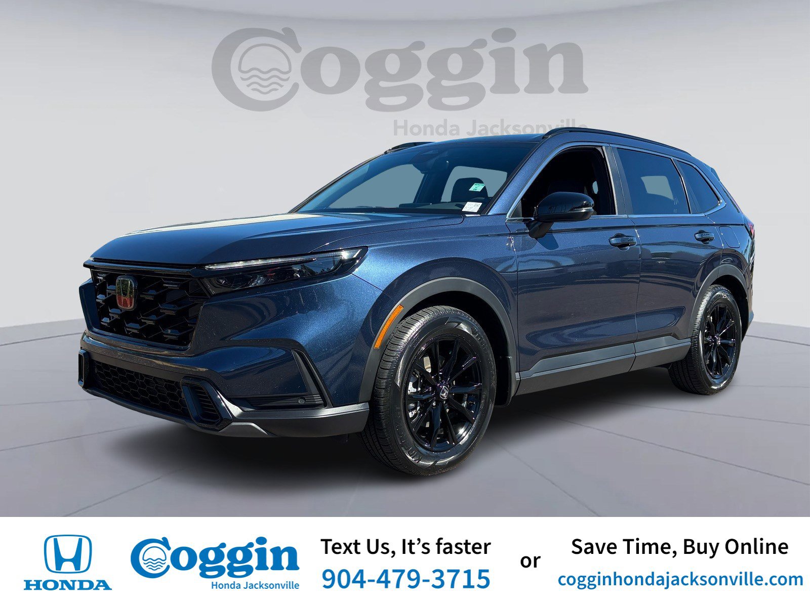 Certified 2025 Honda CR-V Sport-L