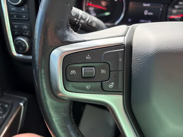 Used 2020 Chevrolet Silverado 1500 RST w/ True North Edition AWD/4WD image 11