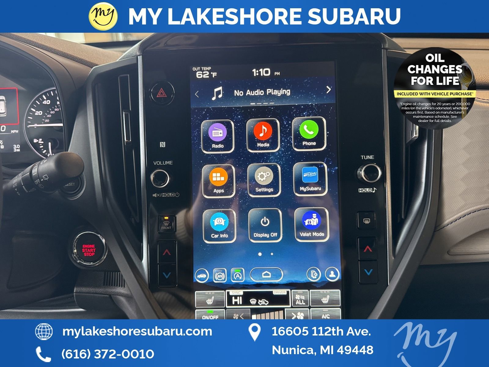 New 2026 Subaru Forester Limited image 14