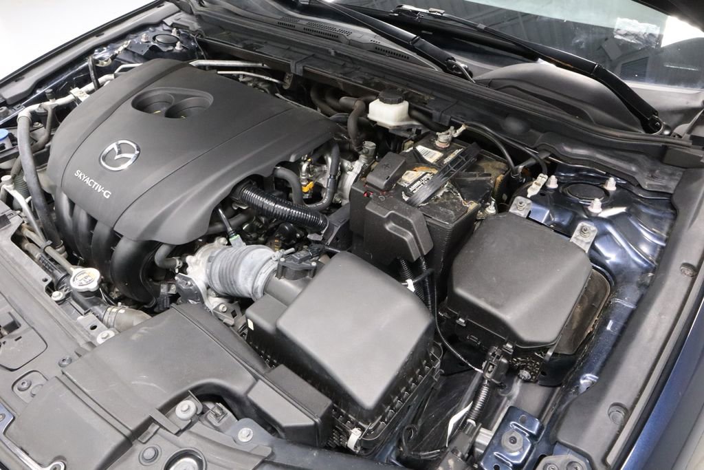 Used 2019 MAZDA MAZDA3 Select image 13