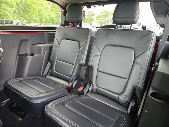Used 2021 Ford Bronco First Edition image 17