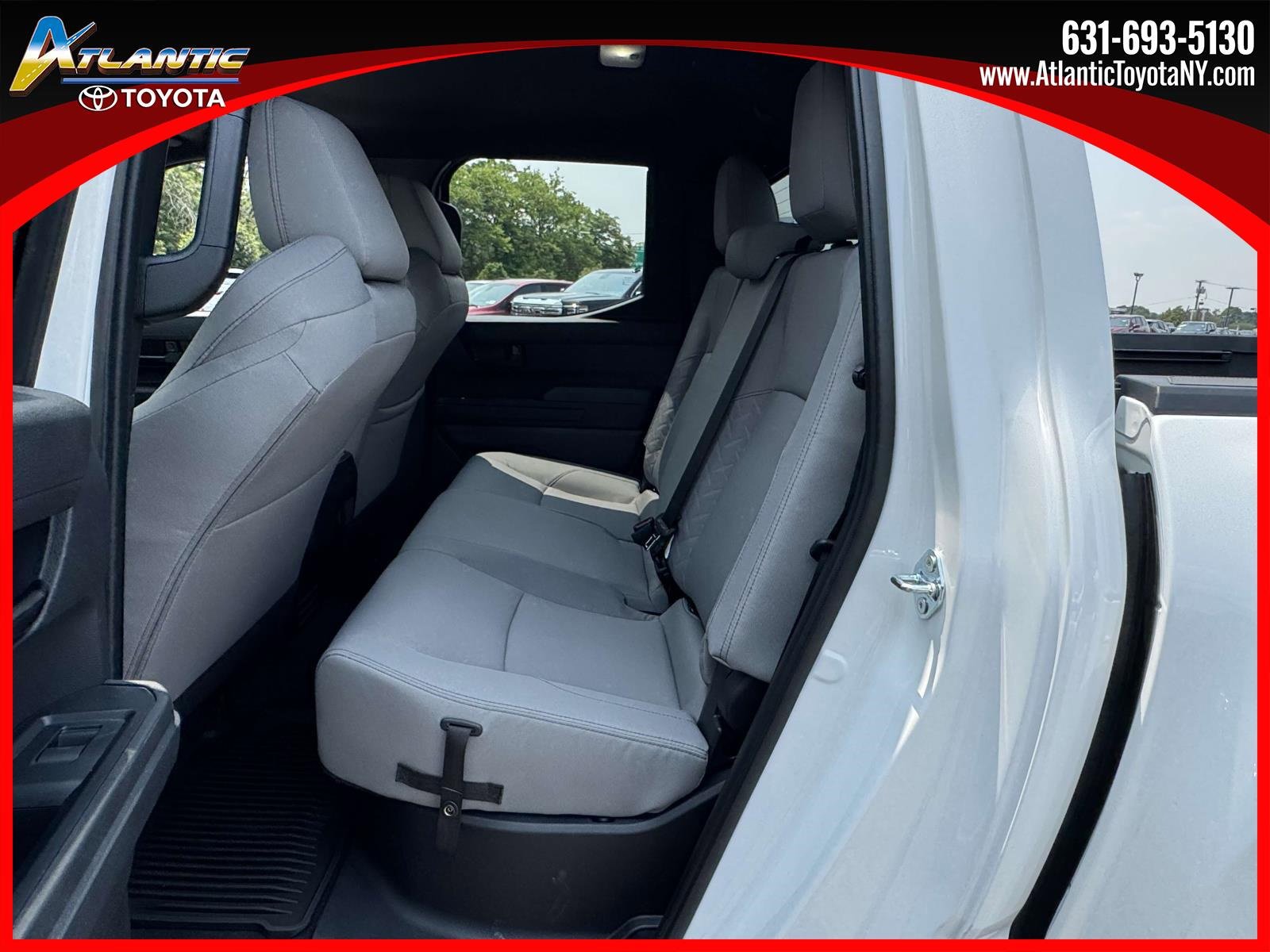 New 2025 Toyota Tacoma SR5 image 9