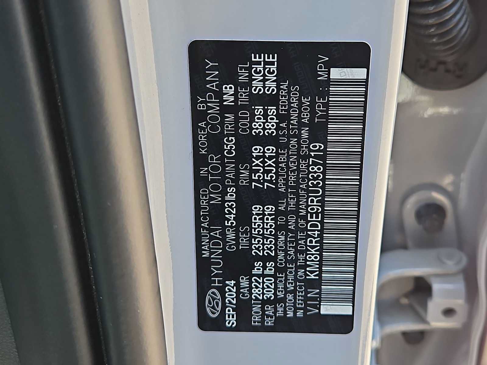 Certified 2024 Hyundai Ioniq 5 Limited RWD image 35