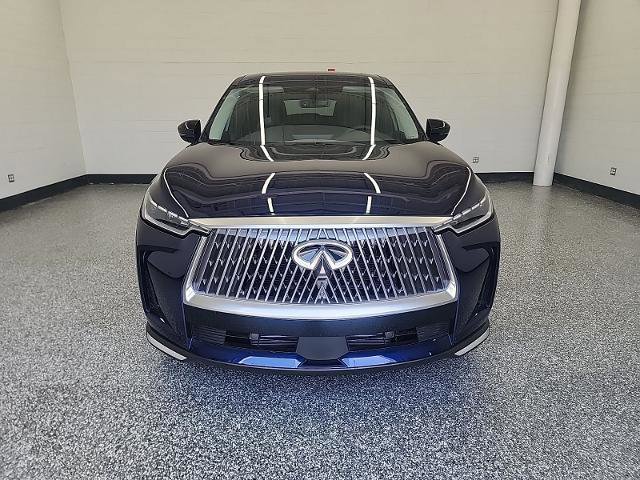 Certified 2026 INFINITI QX60 Pure w/ Cargo Package FWD image 8