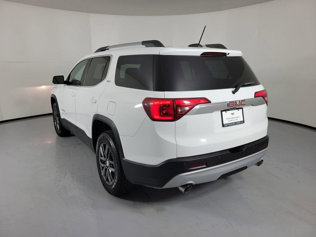 Used 2019 GMC Acadia SLT image 3