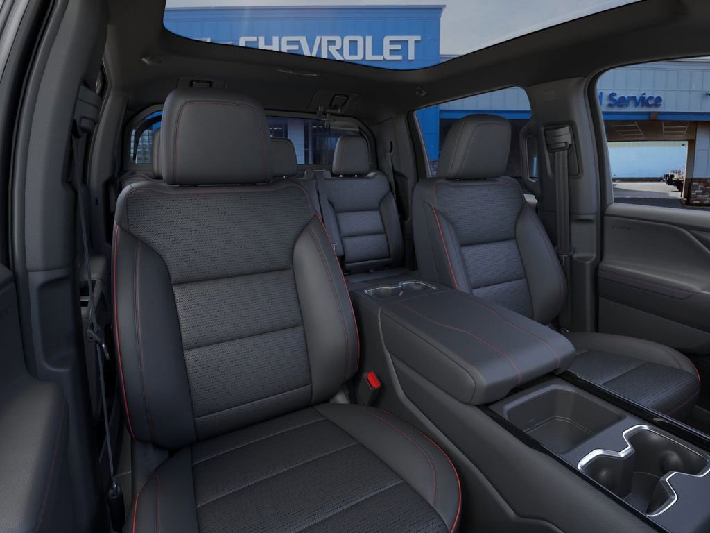 New 2024 Chevrolet Silverado EV RST image 17