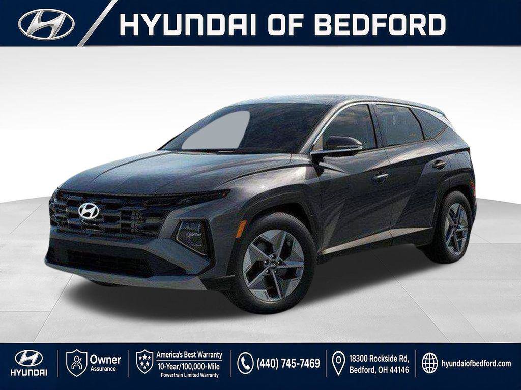New 2026 Hyundai Tucson SEL AWD/4WD 360° Tour