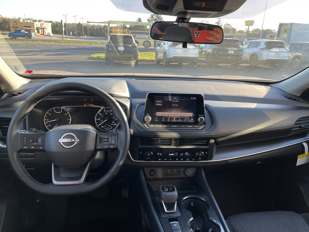 New 2026 Nissan Rogue SV image 11