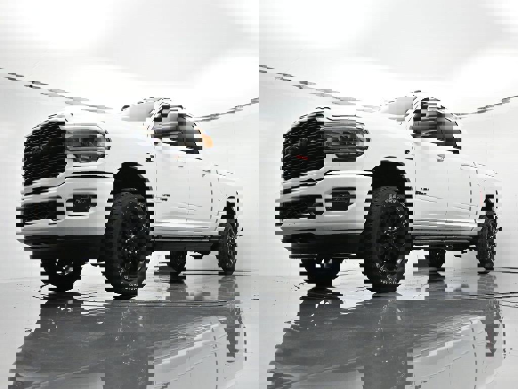 New 2024 RAM 2500 Laramie w/ Night Edition image 38